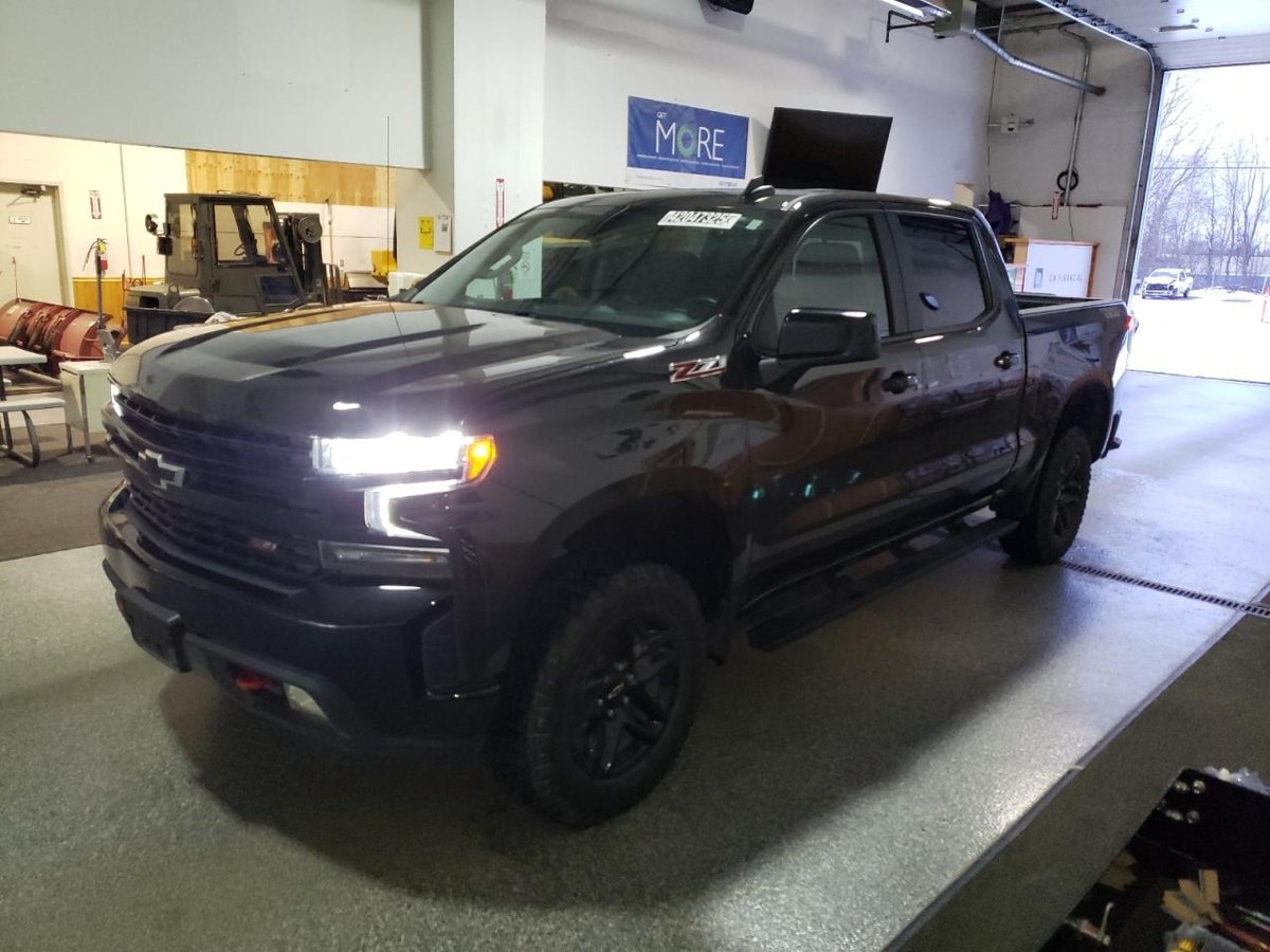 CHEVROLET ALL Models , 2021