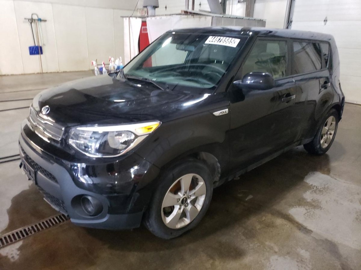 KIA SOUL , 2019