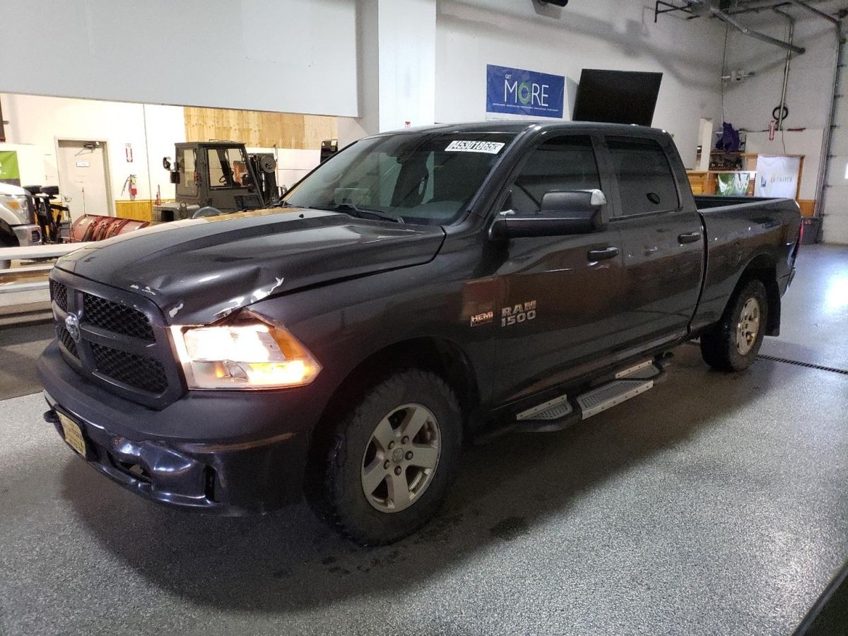 RAM 1500 , 2016