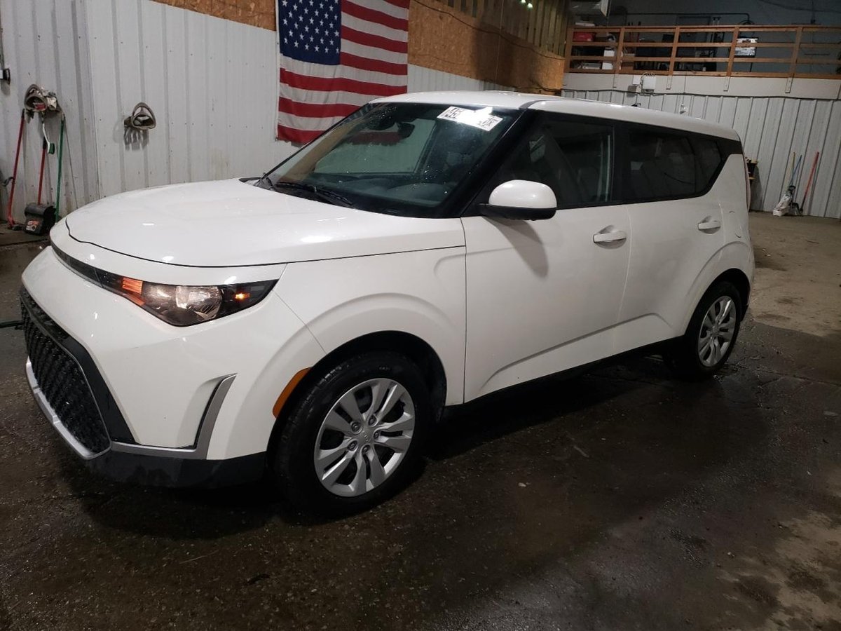 KIA SOUL , 2023