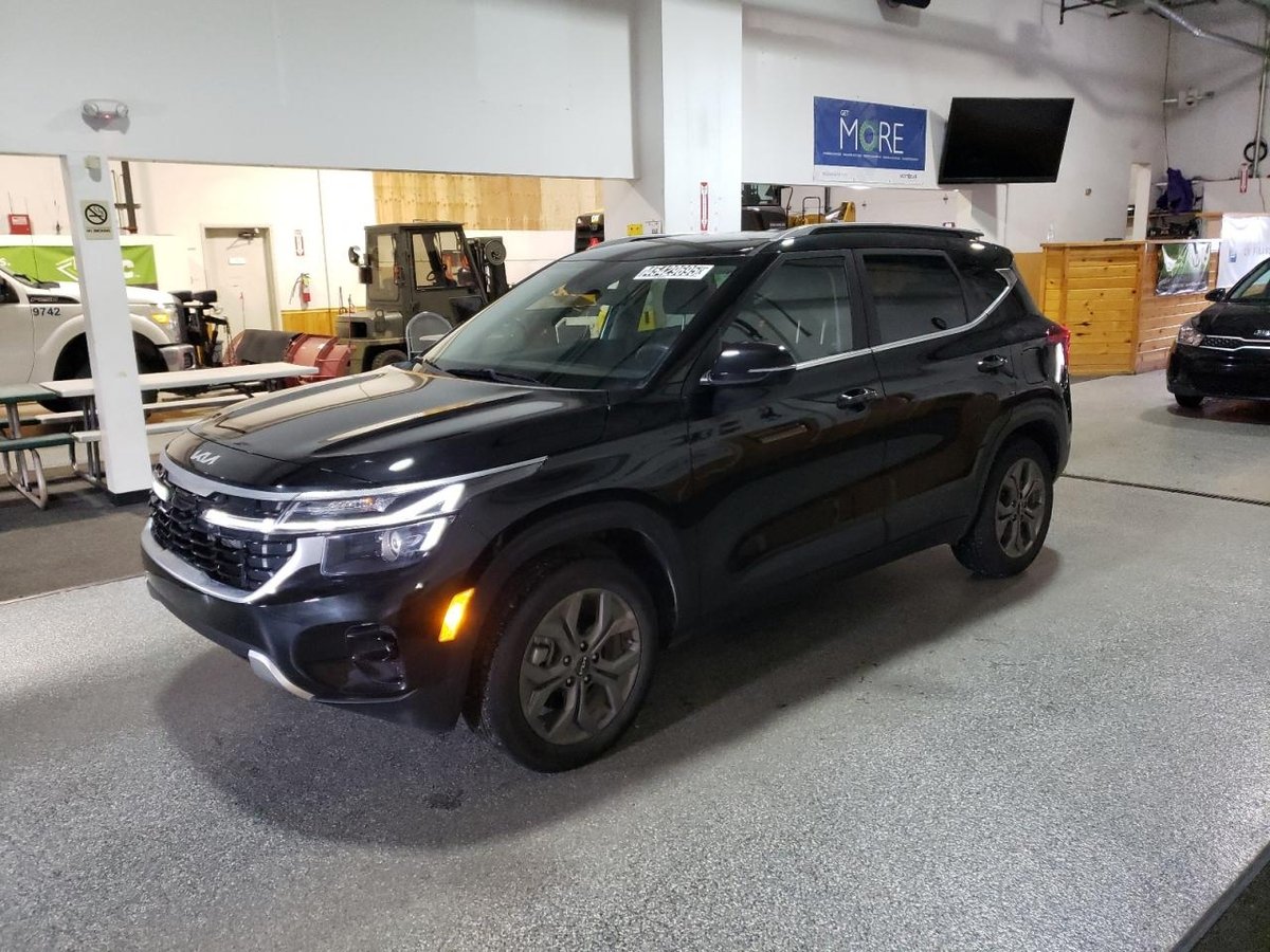 KIA SELTOS , 2024