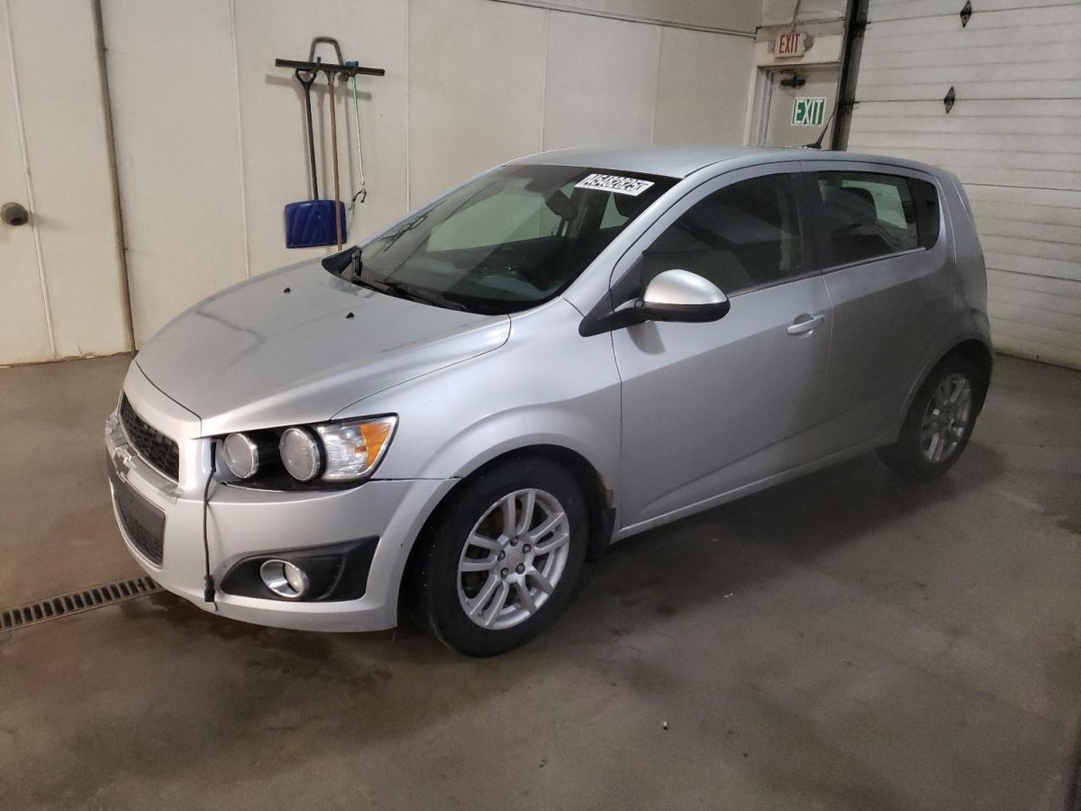 CHEVROLET SONIC , 2013