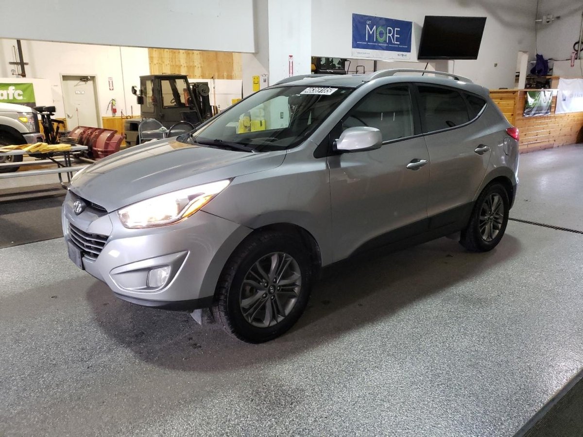 HYUNDAI TUCSON , 2015