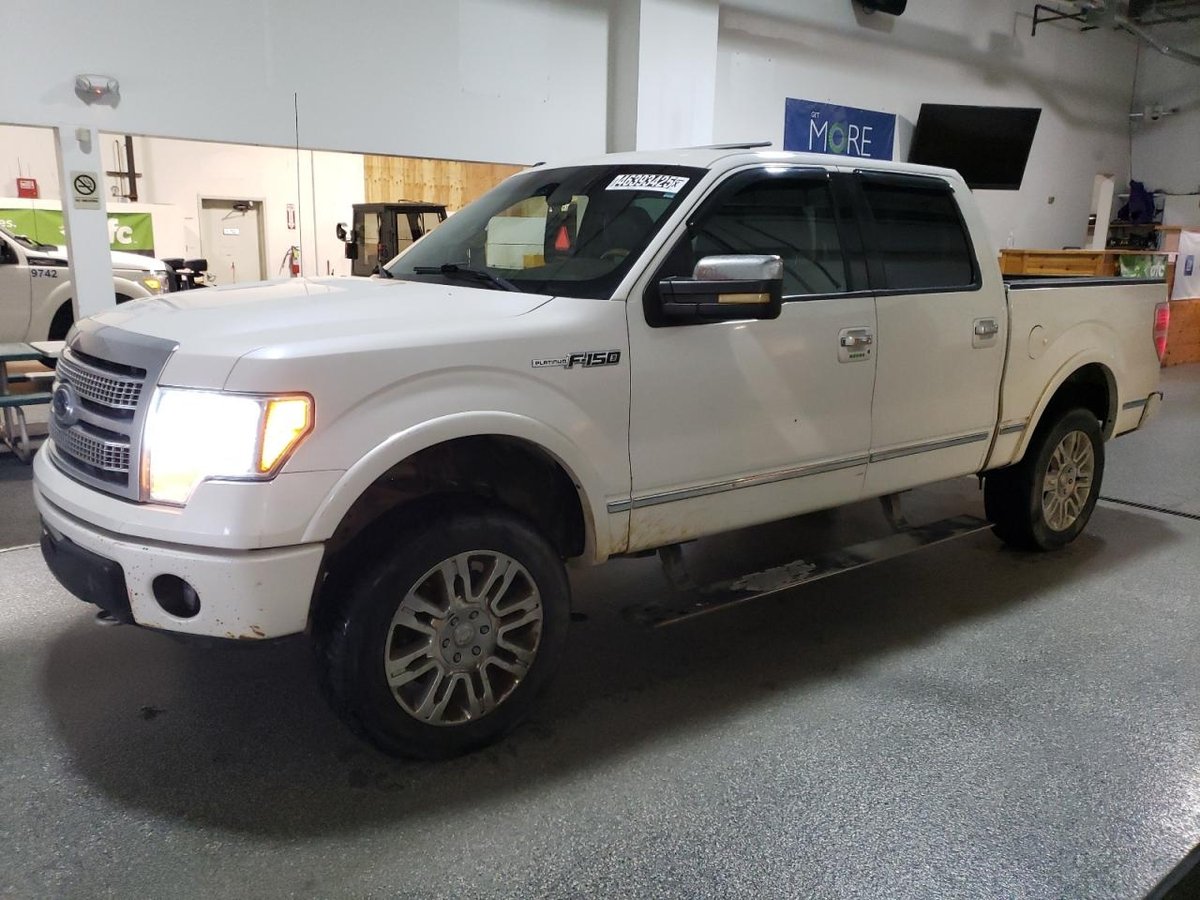FORD F-150 , 2010