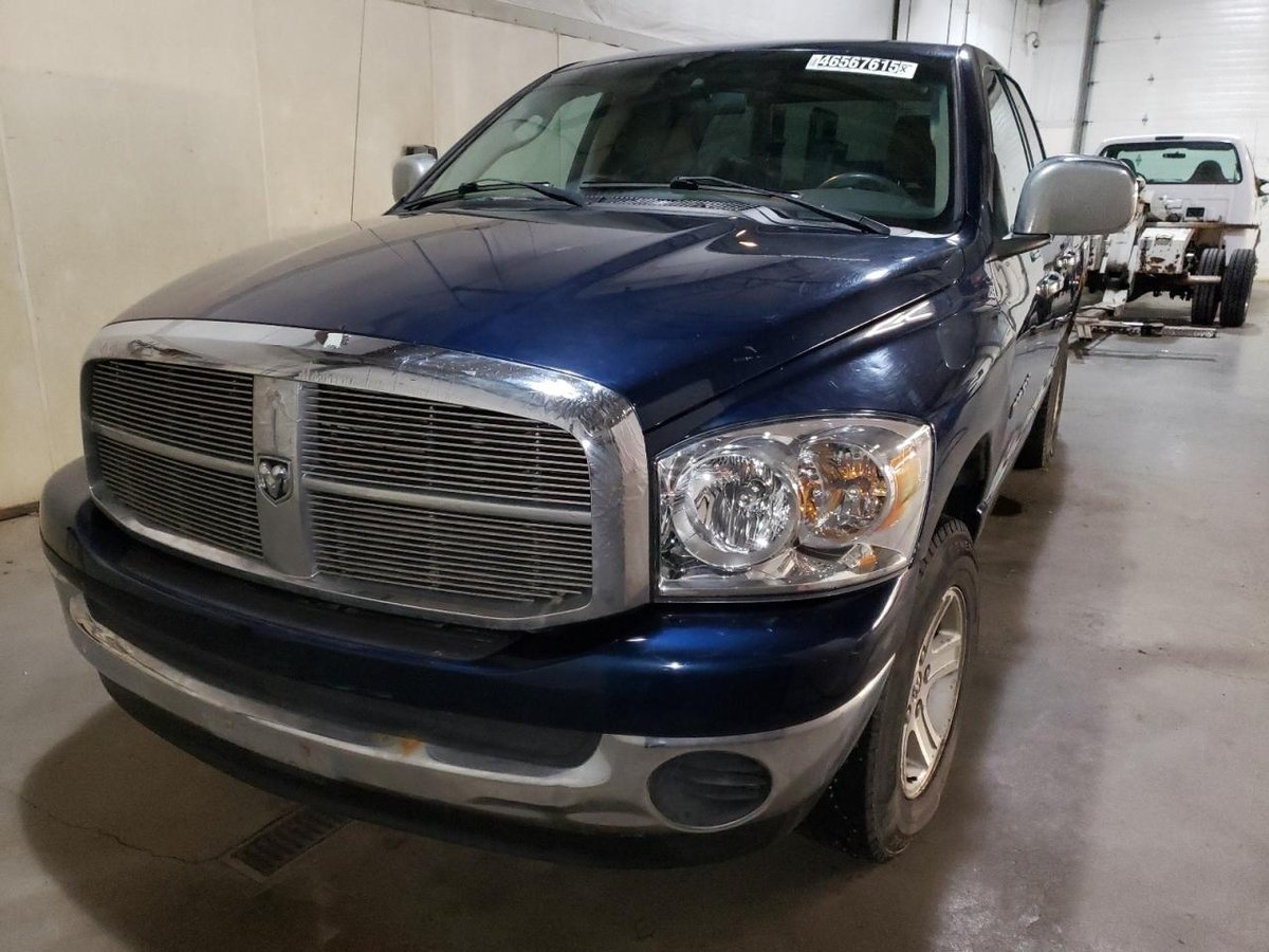 DODGE  RAM 1500 , 2007
