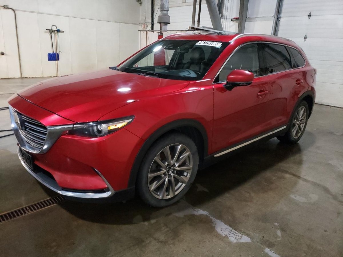 MAZDA CX-9 , 2016