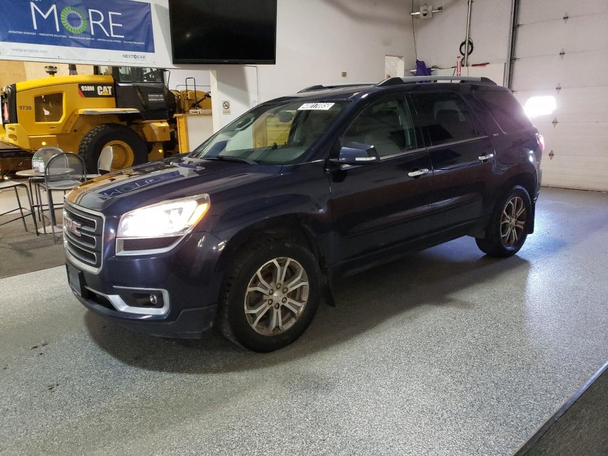 GMC ACADIA , 2015