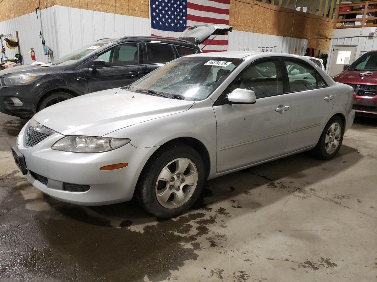 MAZDA 6 , 2003