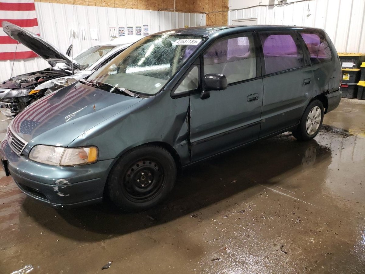 HONDA ODYSSEY , 1997