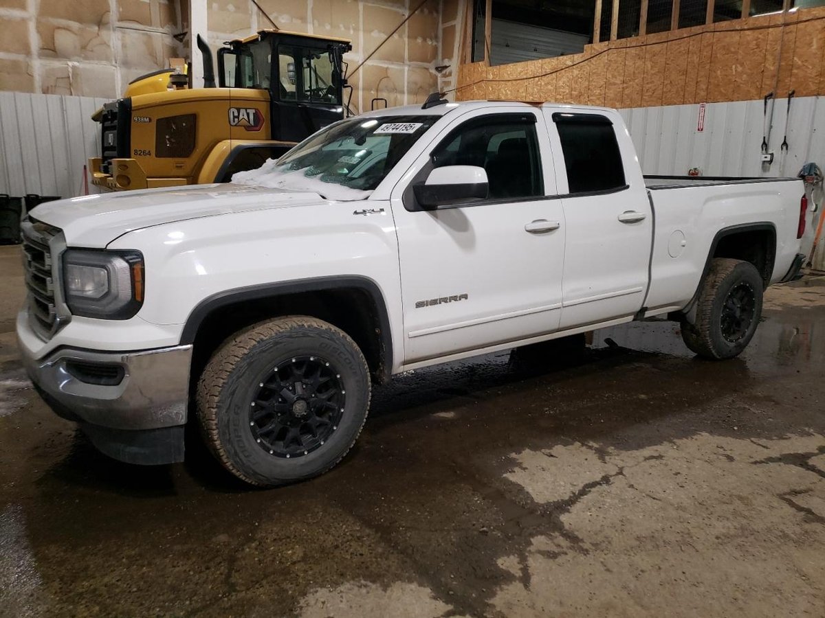 GMC SIERRA , 2018