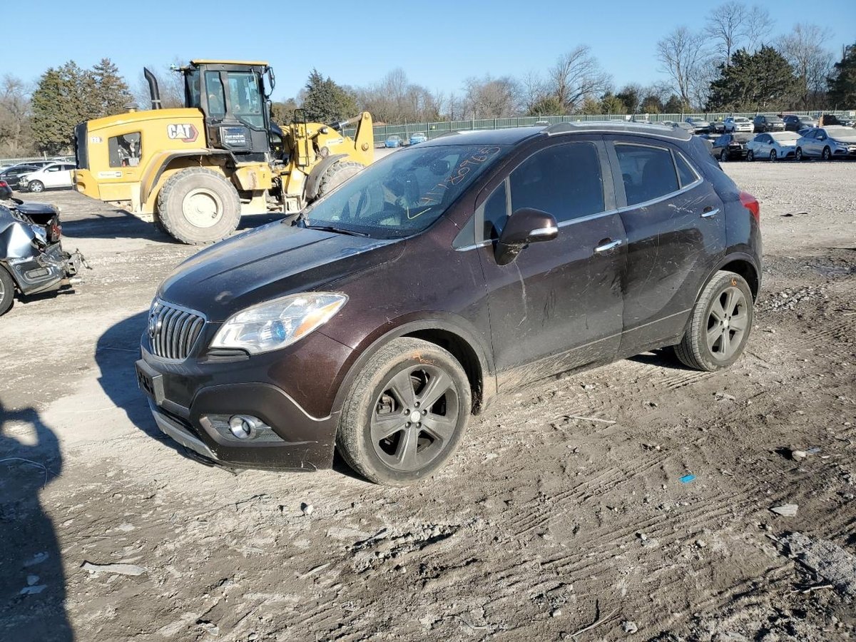 BUICK ENCORE , 2014