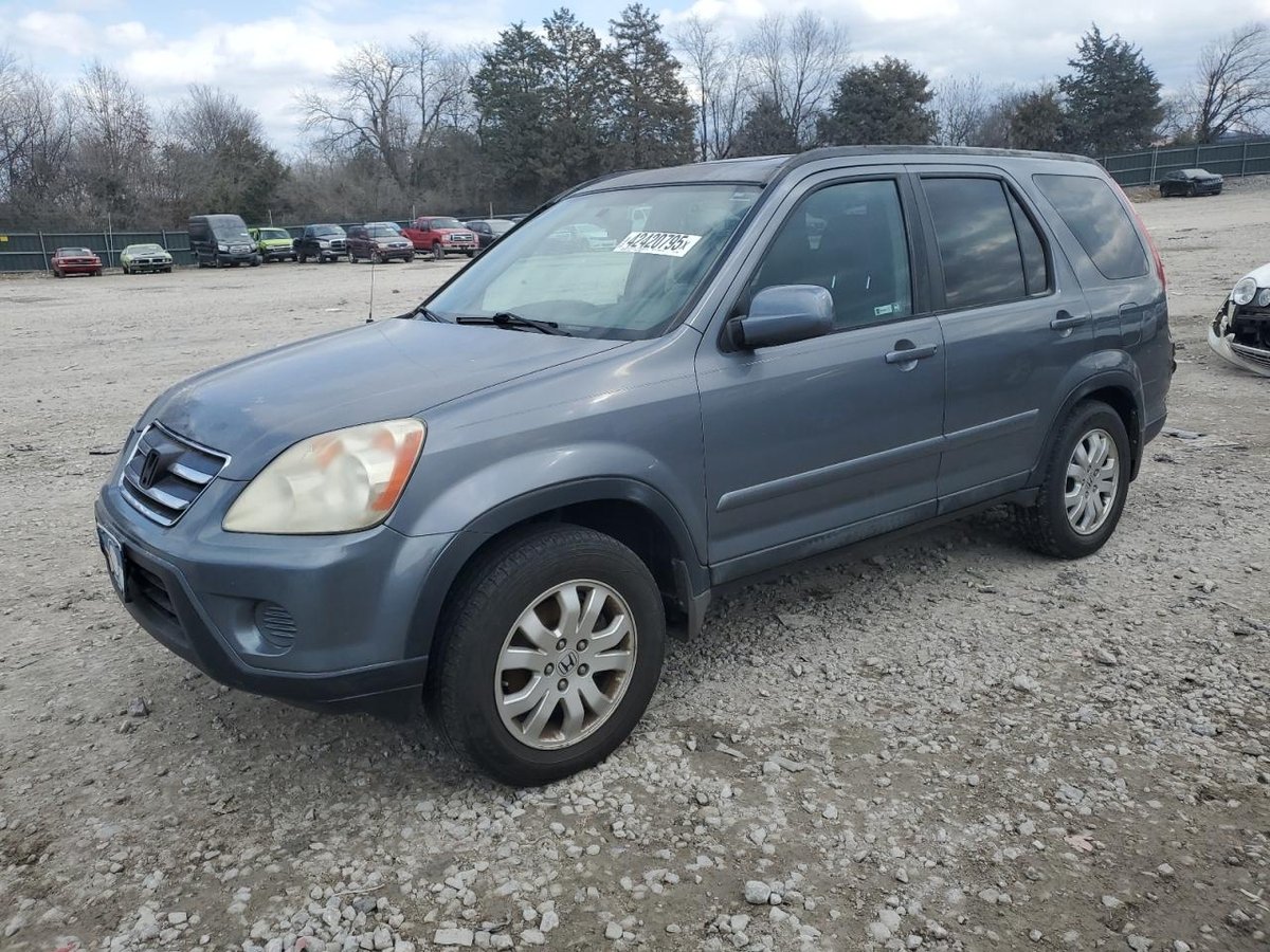 HONDA CRV , 2006