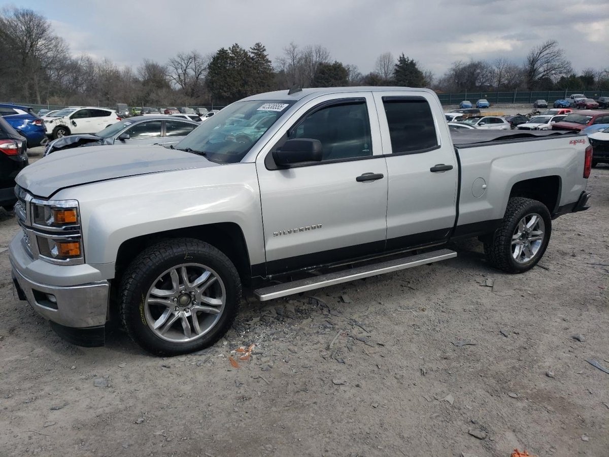CHEVROLET ALL Models , 2014