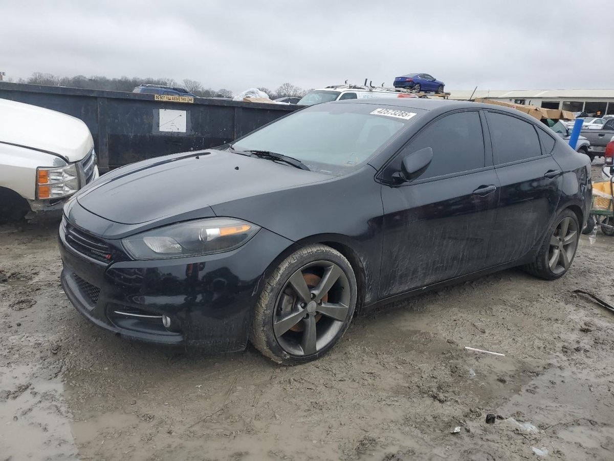 DODGE  DART , 2014