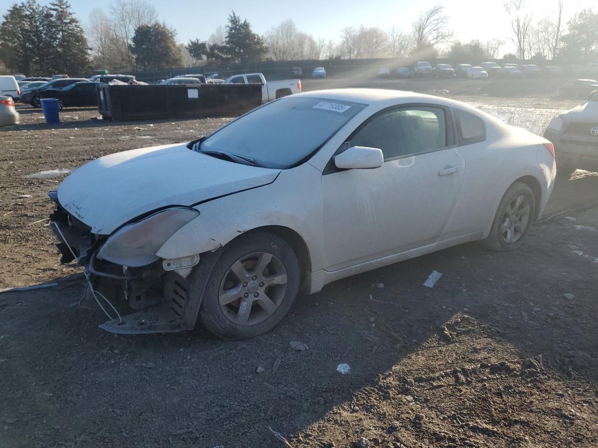 NISSAN ALTIMA , 2009