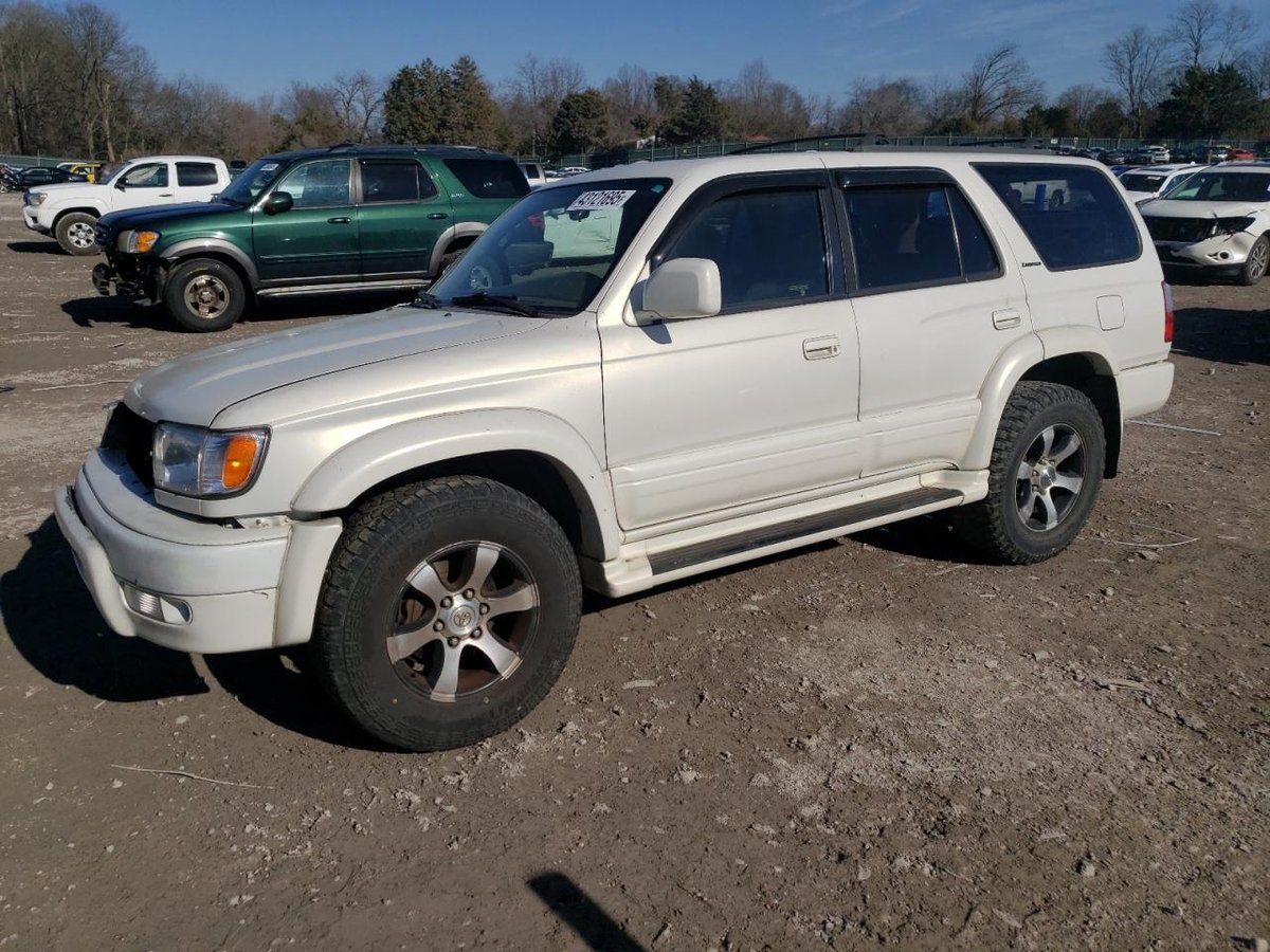 TOYOTA 4RUNNER , 2002