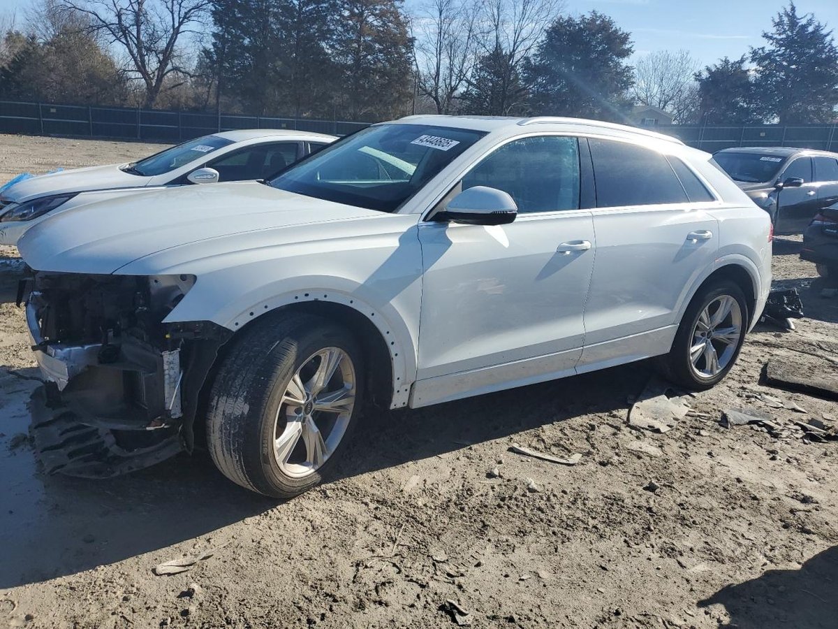 AUDI Q8 , 2023