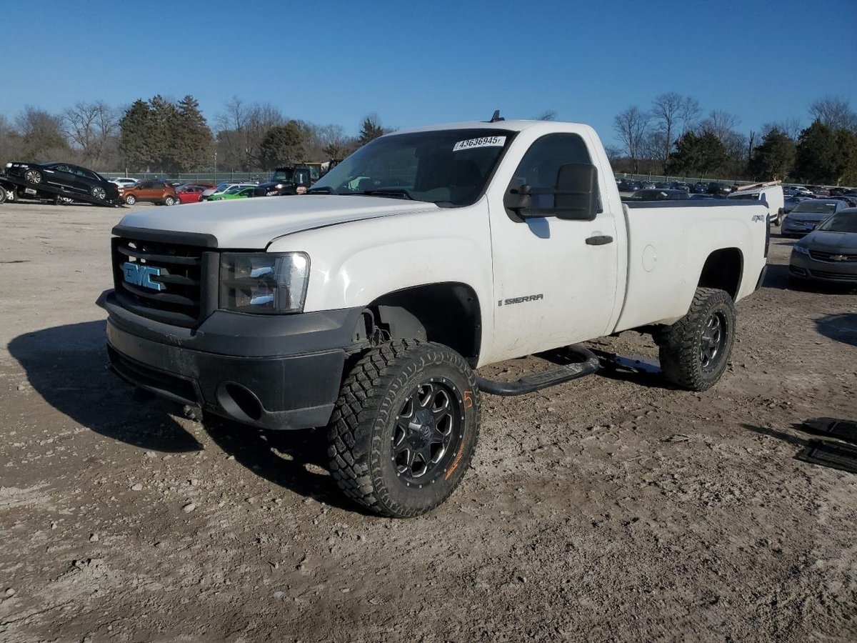 GMC SIERRA , 2008