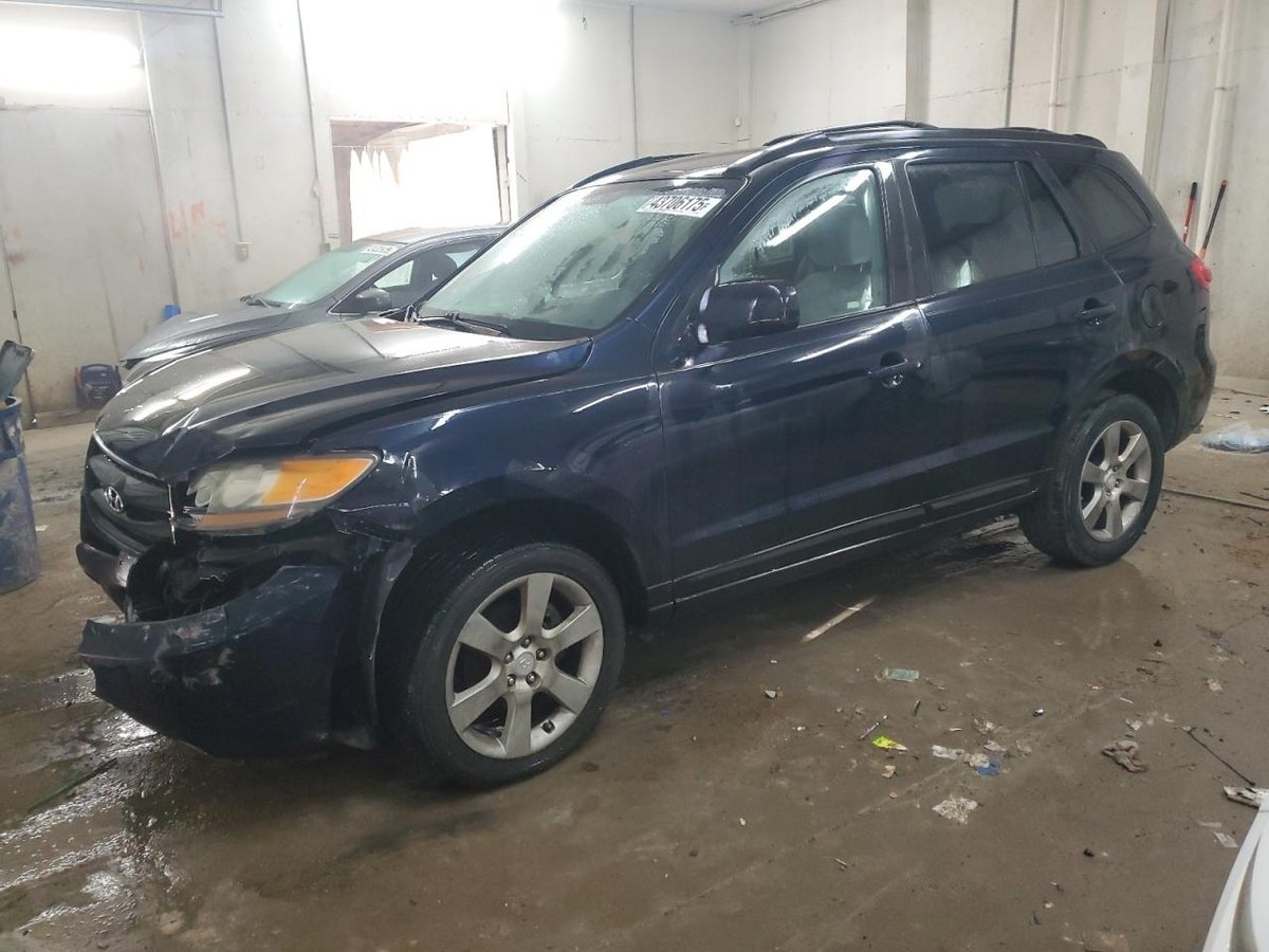 HYUNDAI SANTA FE , 2007