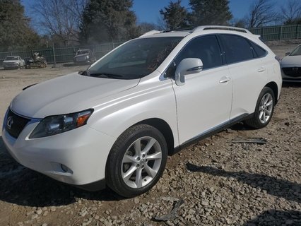 RX350 