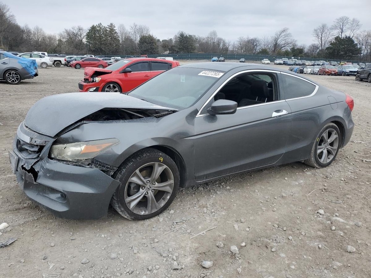 HONDA ACCORD , 2012
