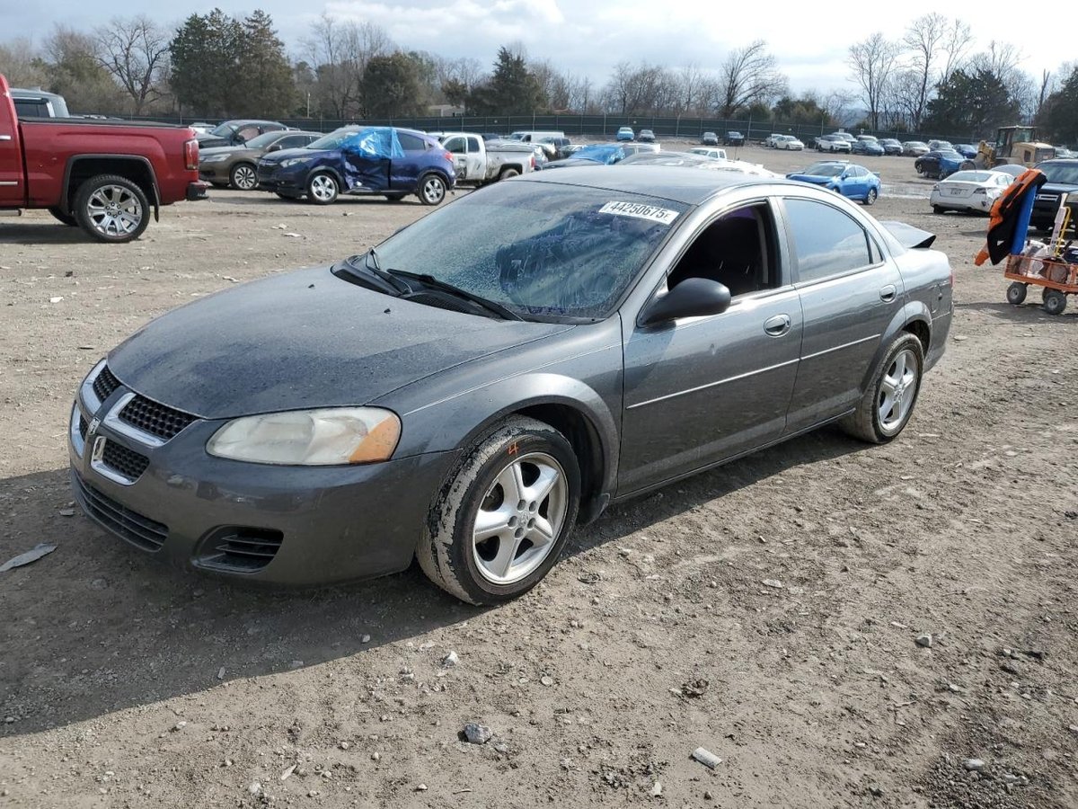 DODGE  STRATUS , 2004