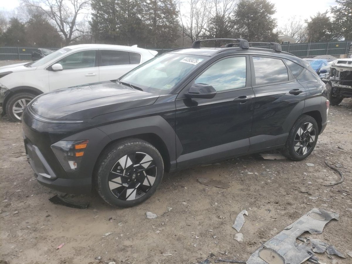 HYUNDAI KONA , 2024
