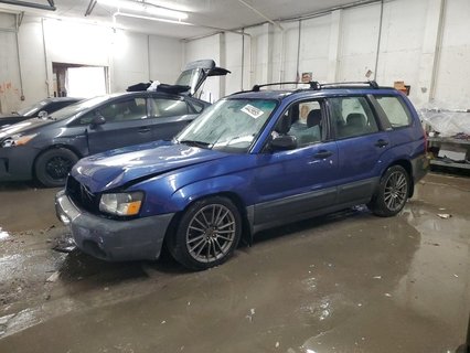 FORESTER 