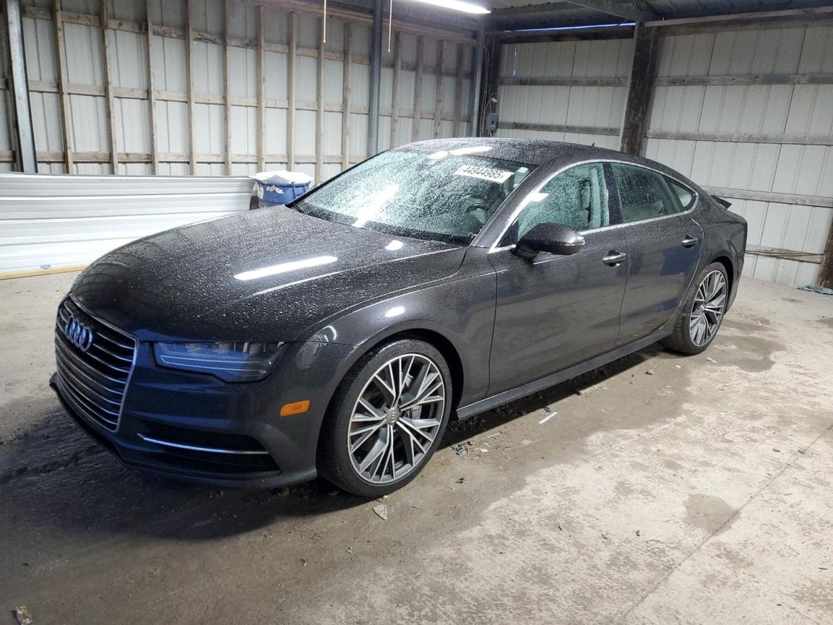 AUDI A7 , 2016