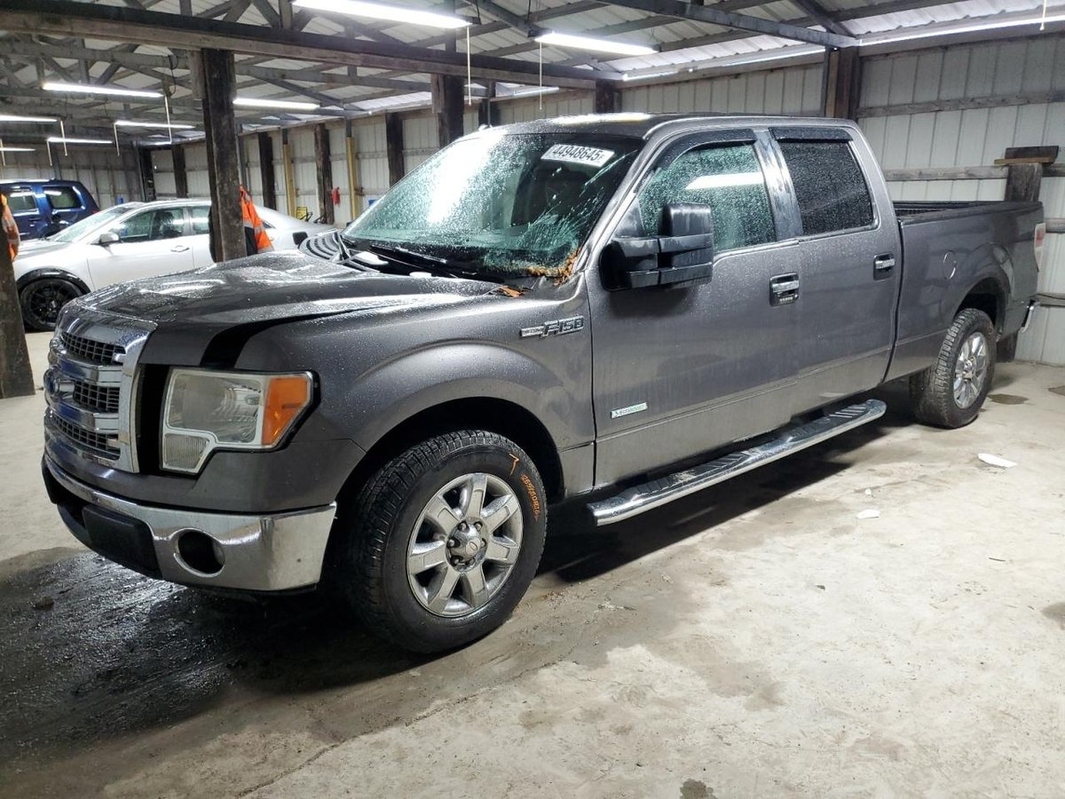 FORD F-150 , 2013