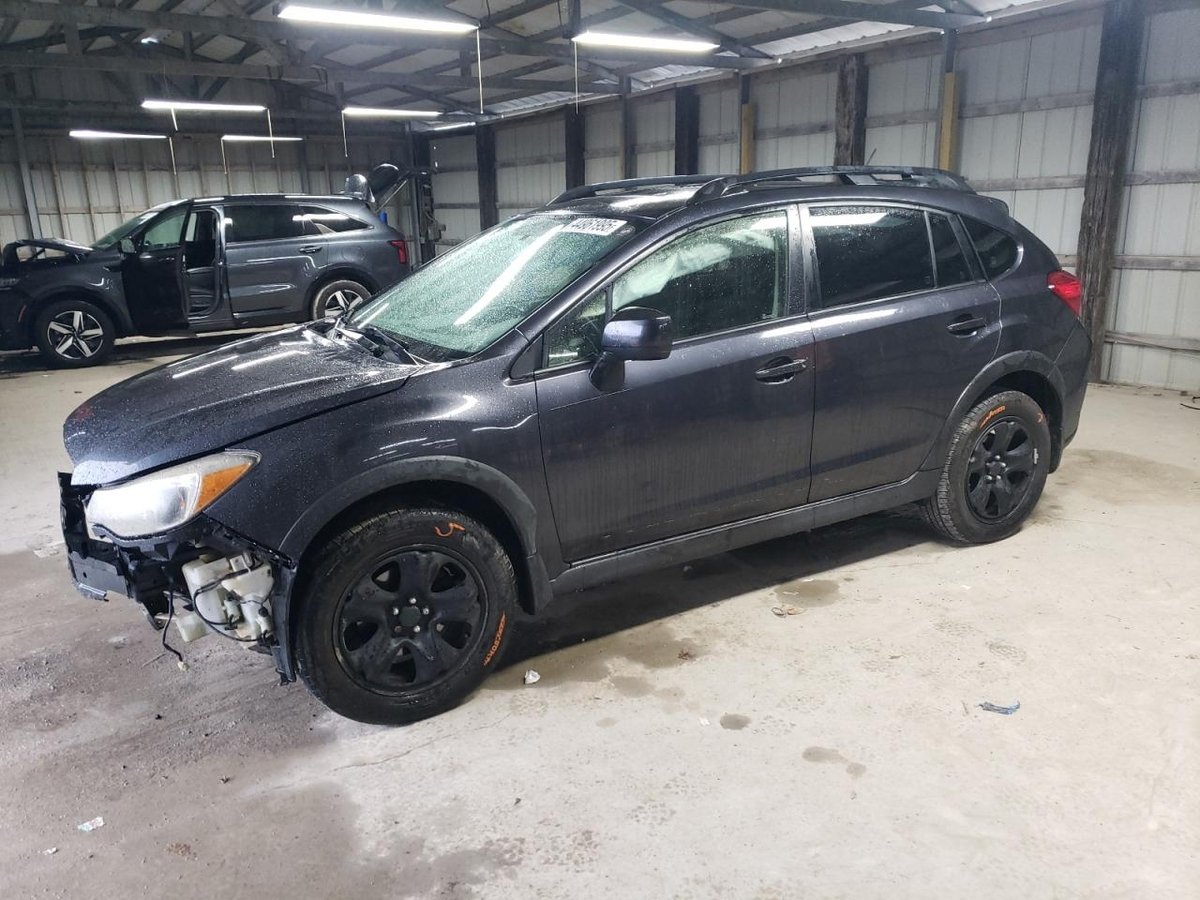 SUBARU XV , 2014