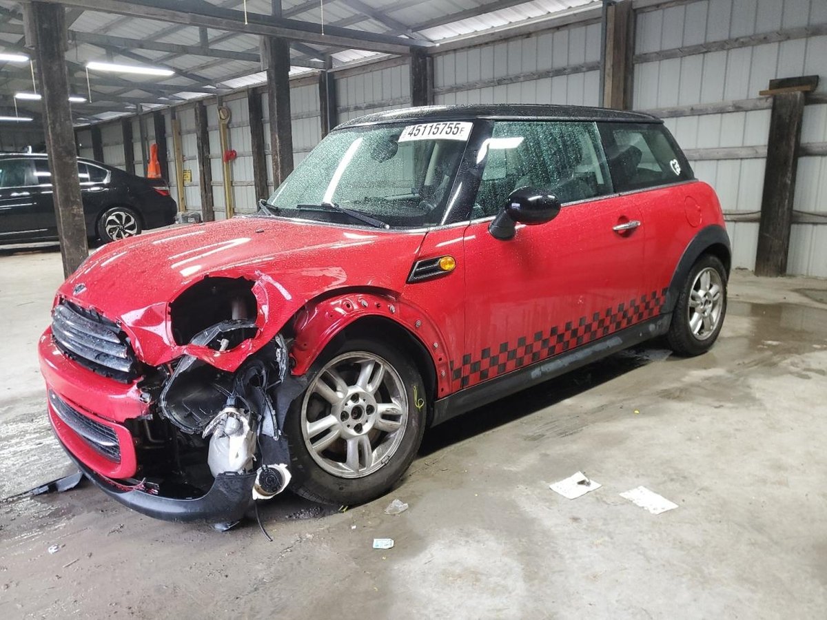 MINI COOPER , 2012