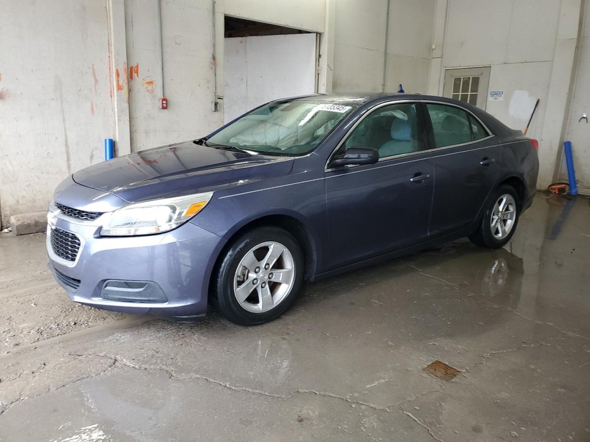 CHEVROLET MALIBU , 2015