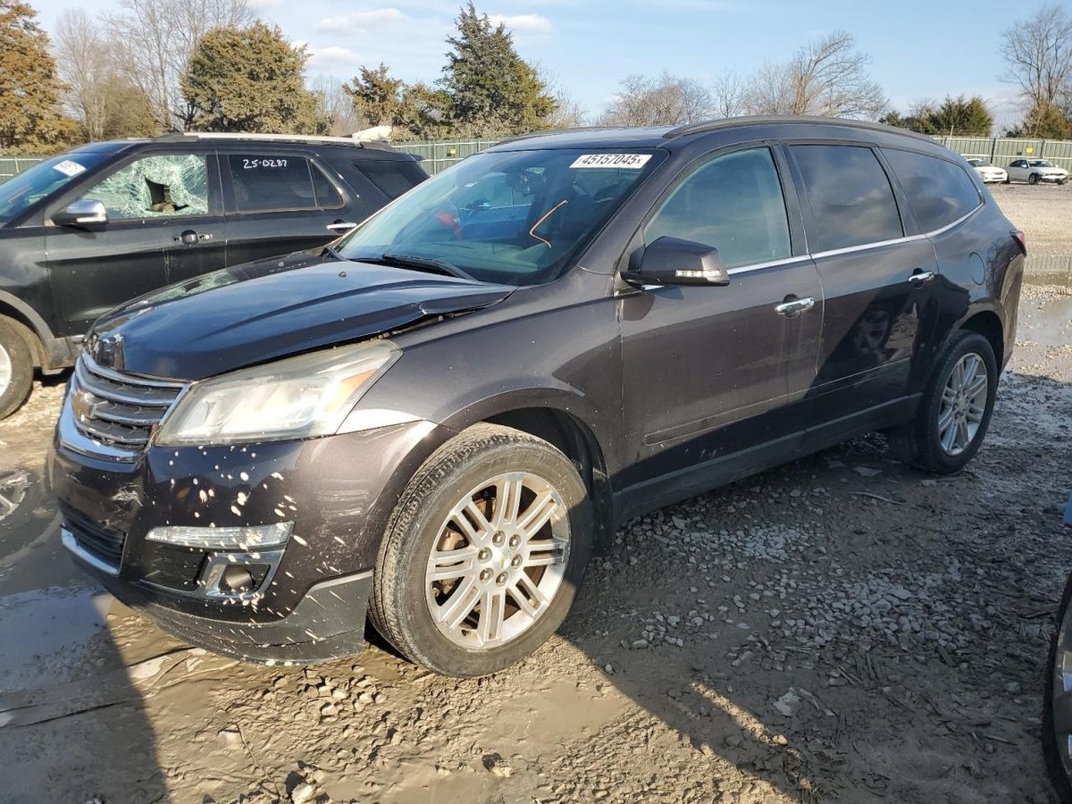 CHEVROLET TRAVERSE , 2015