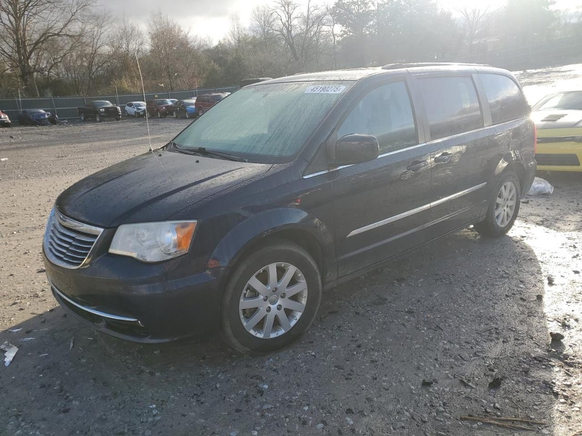 CHRYSLER MINIVAN , 2014