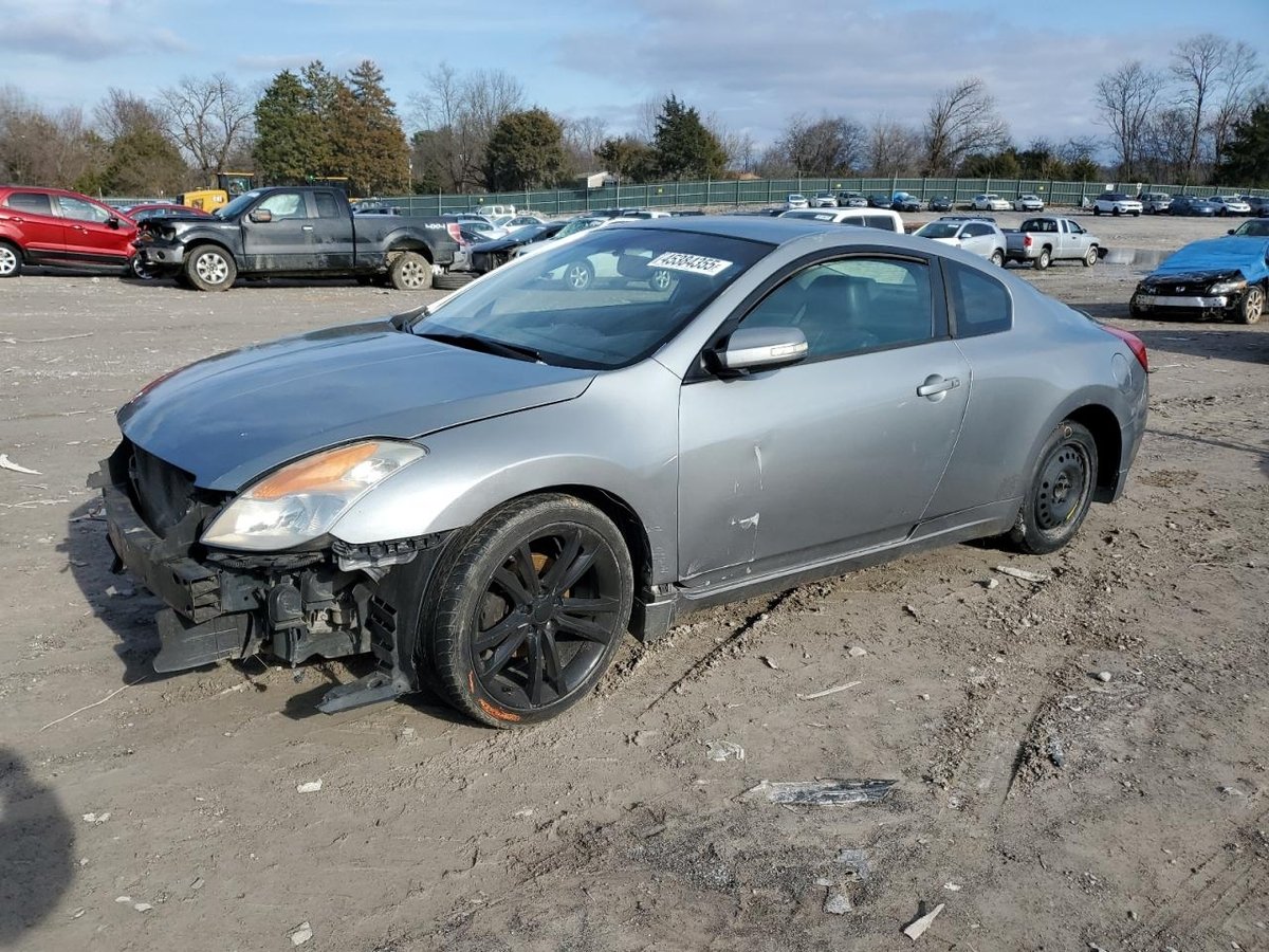 NISSAN ALTIMA , 2008