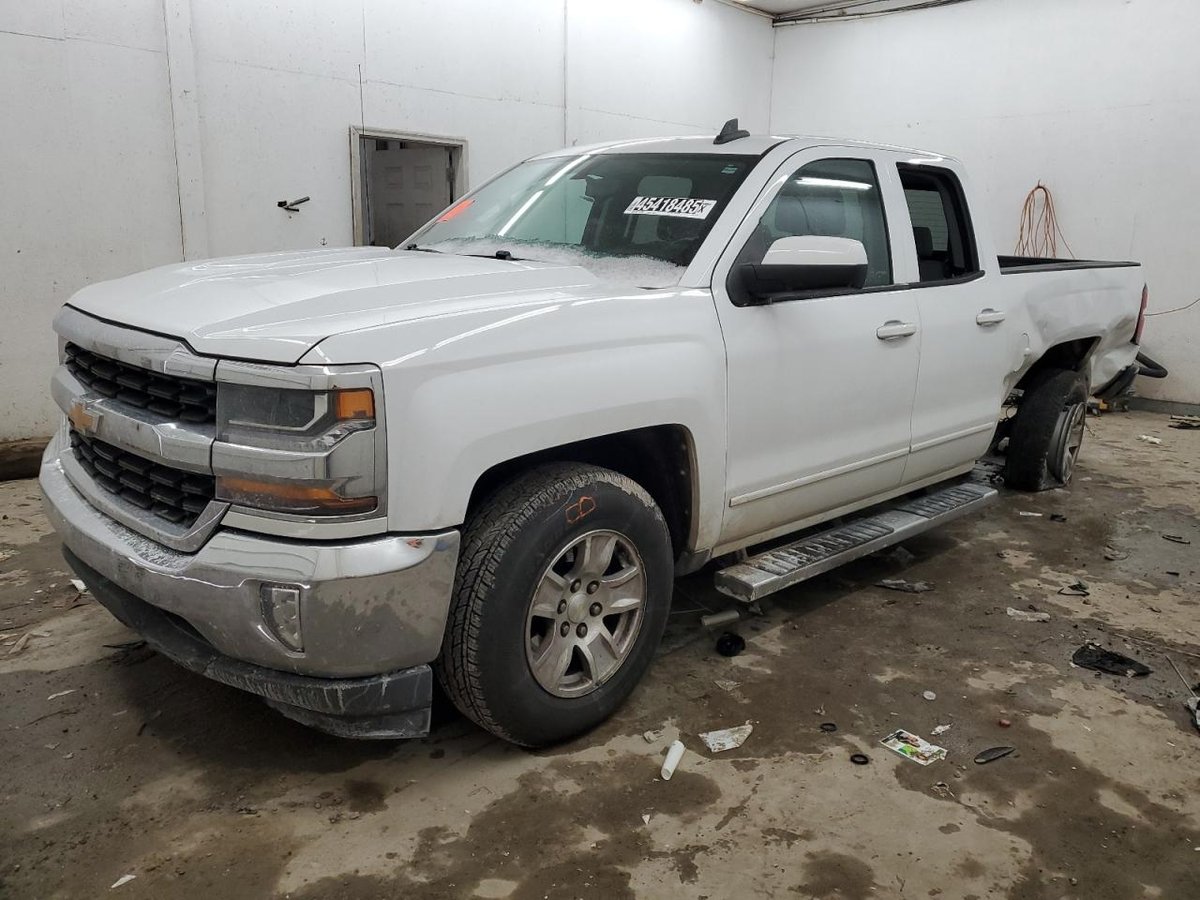 CHEVROLET ALL Models , 2017