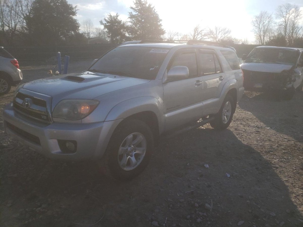 TOYOTA 4RUNNER , 2006