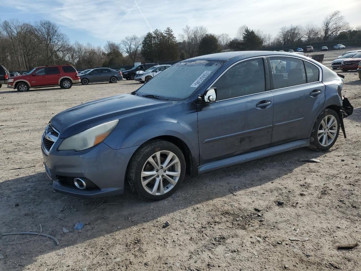 SUBARU LEGACY , 2014