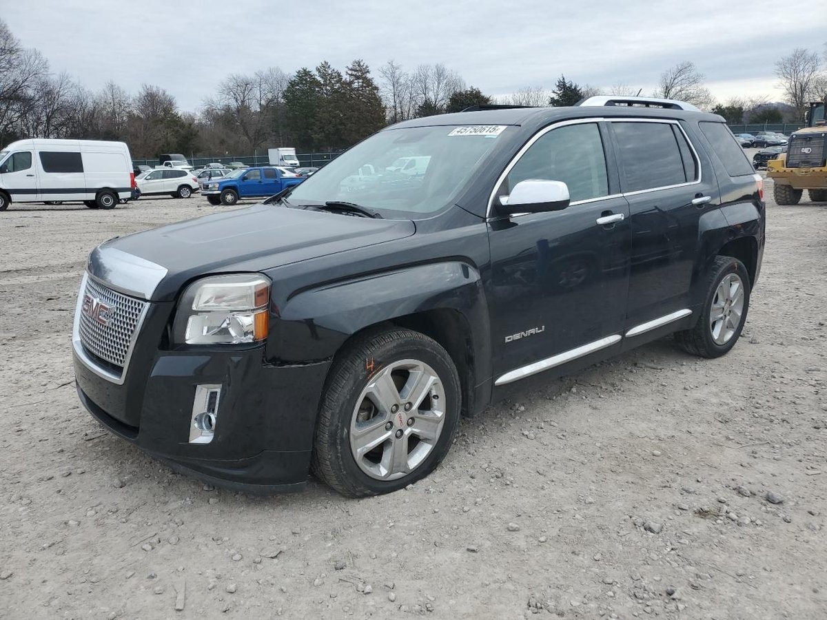 GMC TERRAIN , 2014