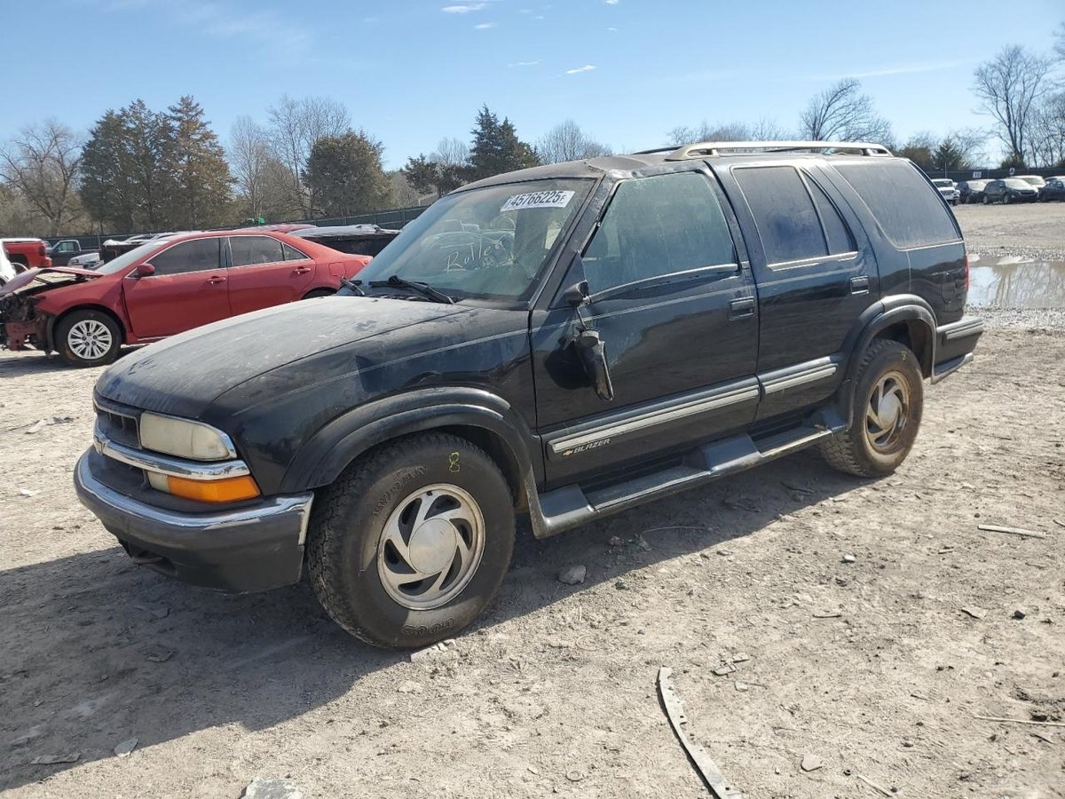 CHEVROLET BLAZER , 1998
