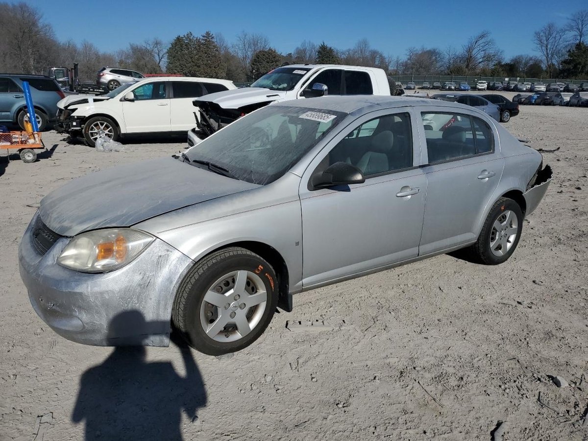 CHEVROLET ALL Models , 2007