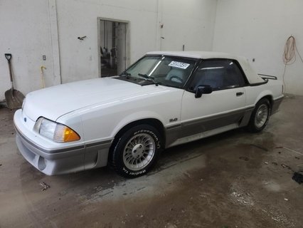 MUSTANG 