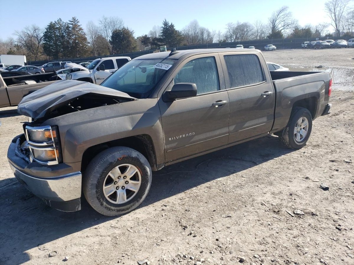 CHEVROLET ALL Models , 2015