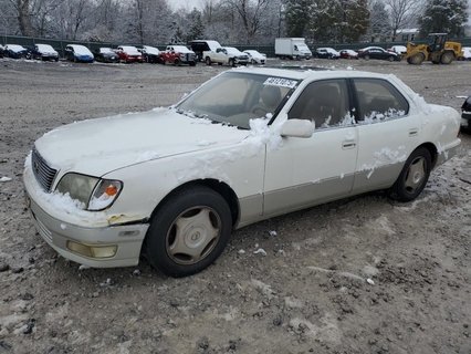 LEXUS LS400 , 1998