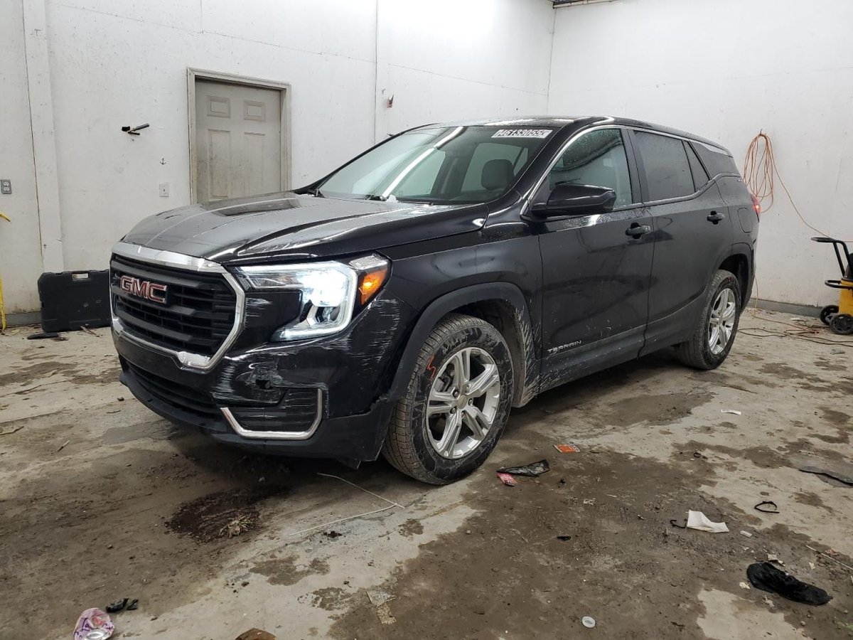 GMC TERRAIN , 2022