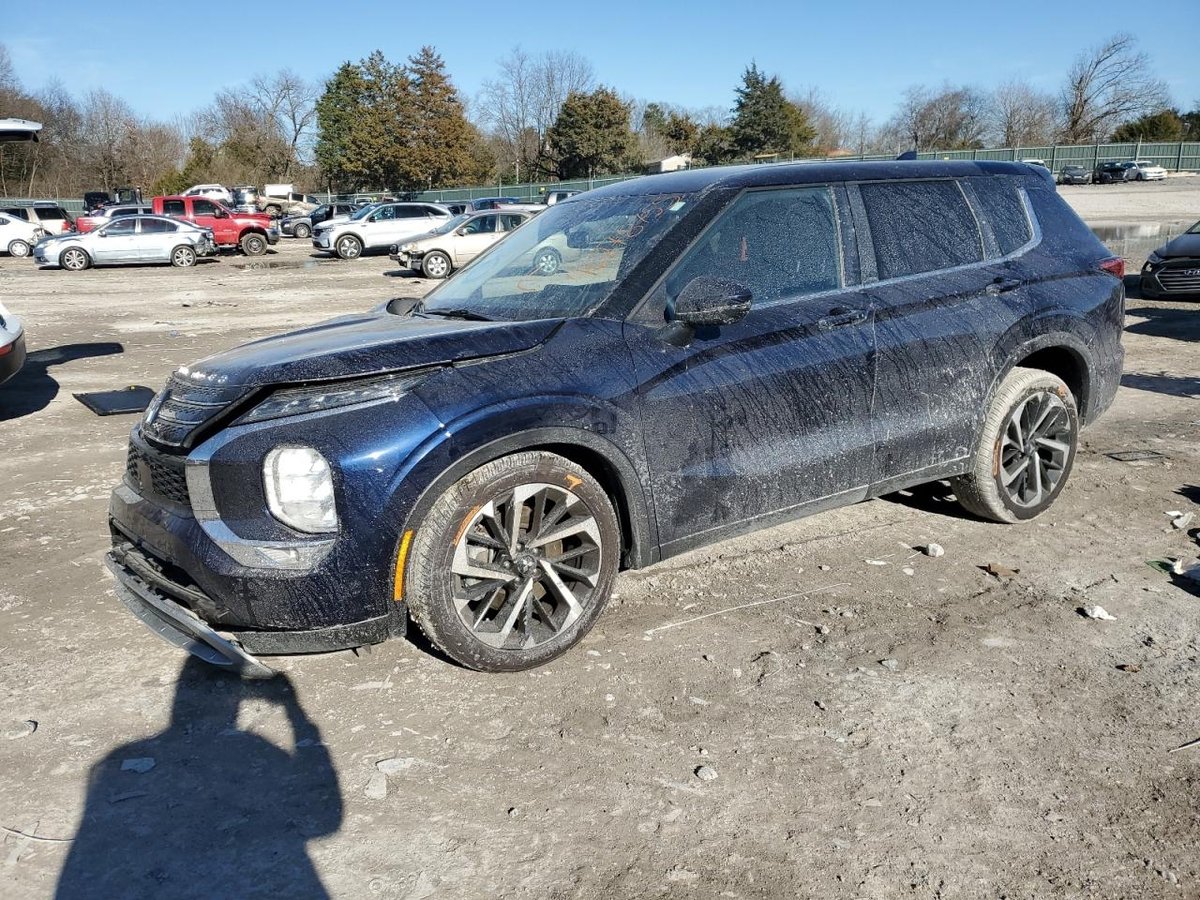 MITSUBISHI OUTLANDER , 2024