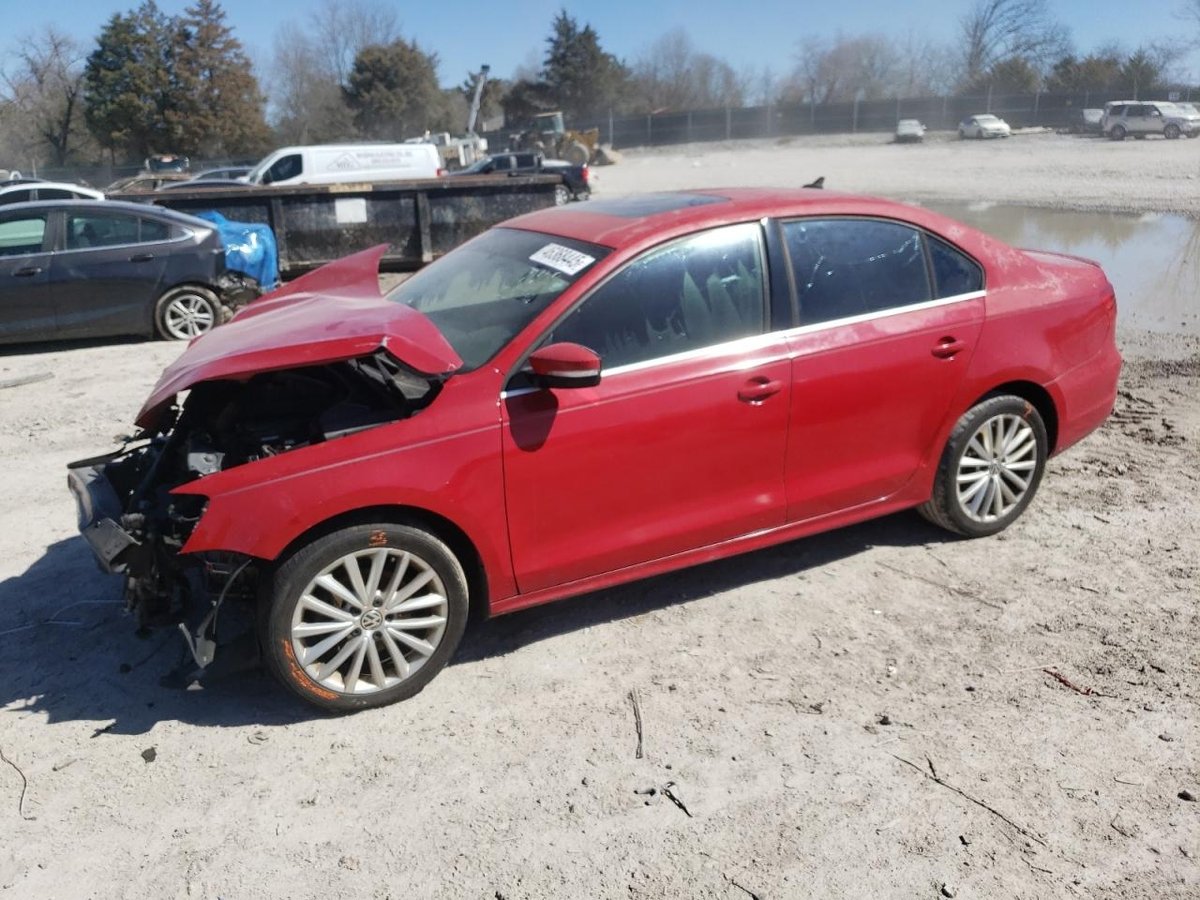 VOLKSWAGEN  JETTA , 2012