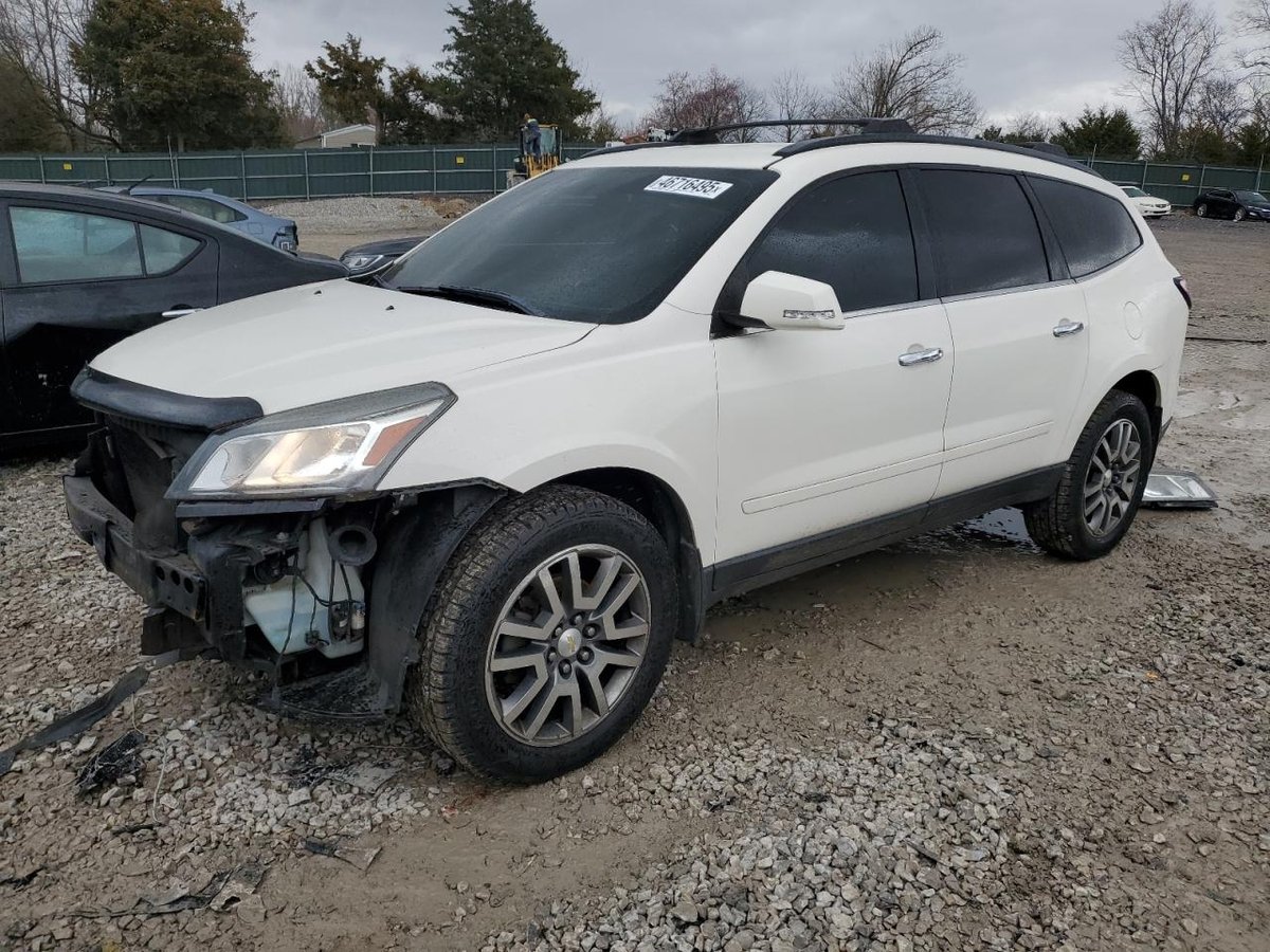 CHEVROLET TRAVERSE , 2014