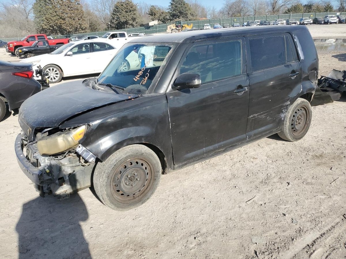 TOYOTA SCION , 2009